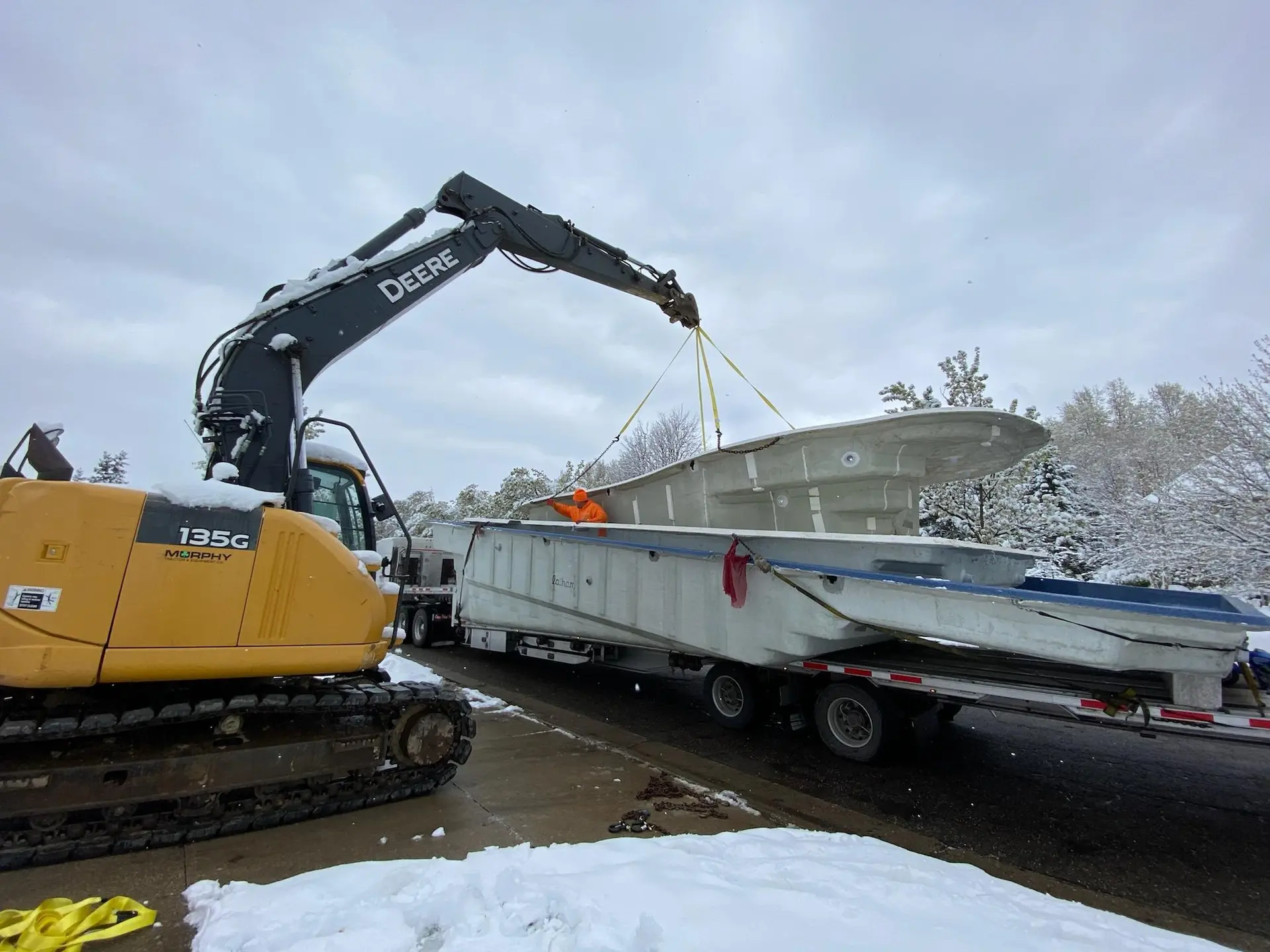 Grading & Site Prep