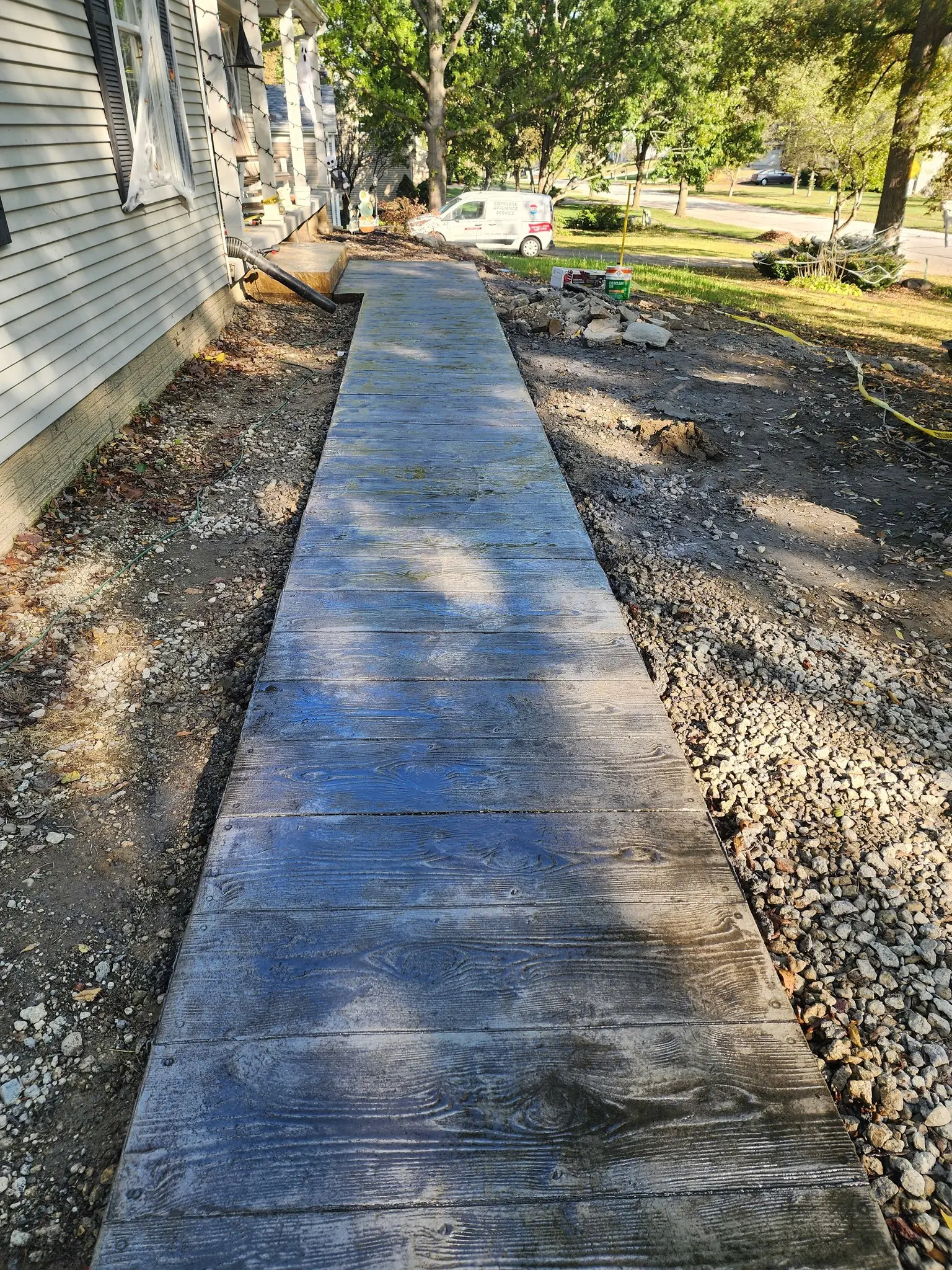 Concrete & Flatwork