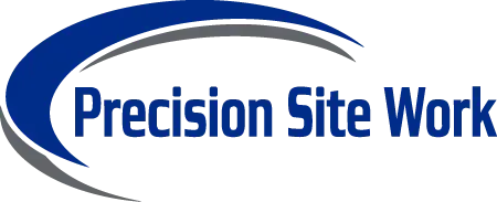 Precision Site Work logo